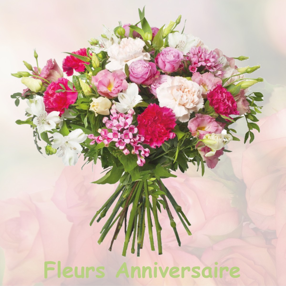 fleurs anniversaire VIENNE-LE-CHATEAU