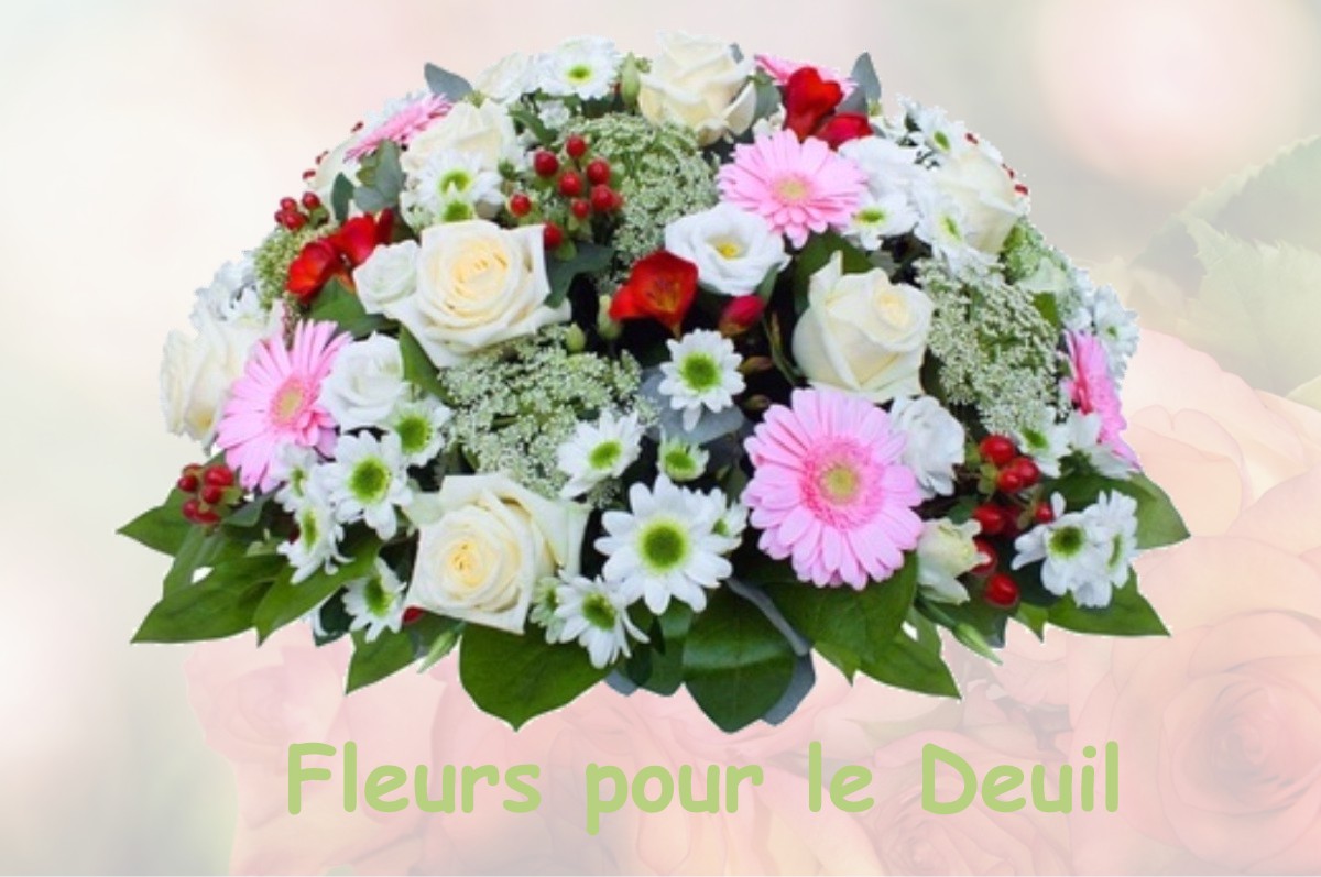 fleurs deuil VIENNE-LE-CHATEAU